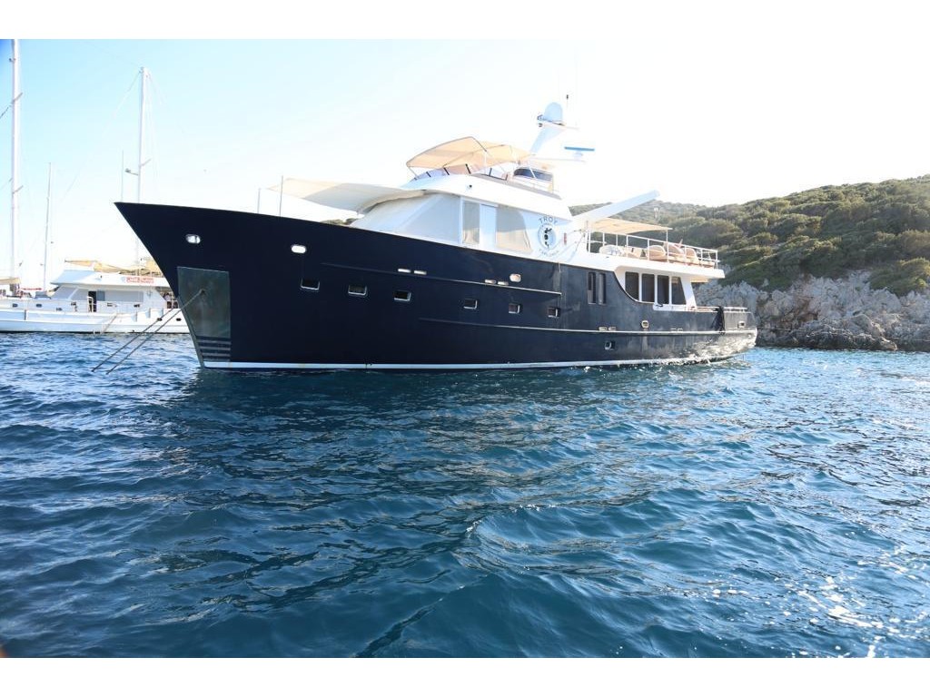 Trawler 77
