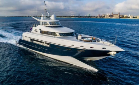 M/Y Spirit