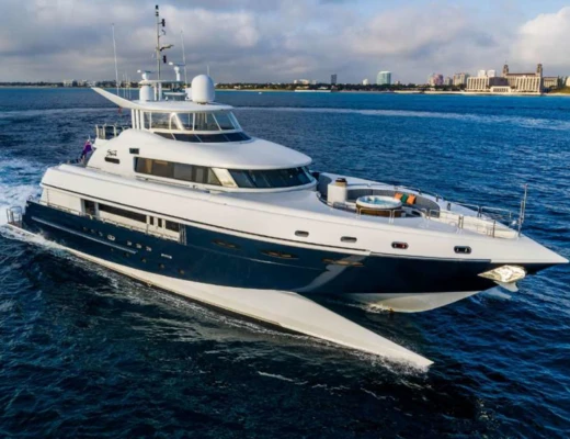 M/Y Spirit