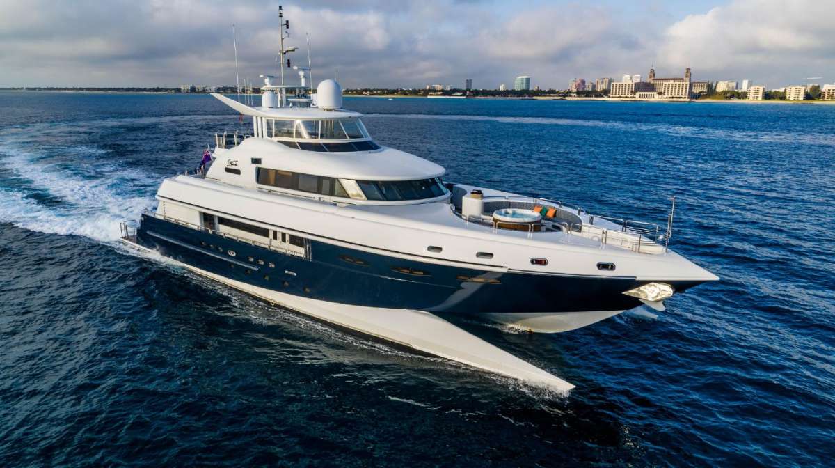 M/Y Spirit