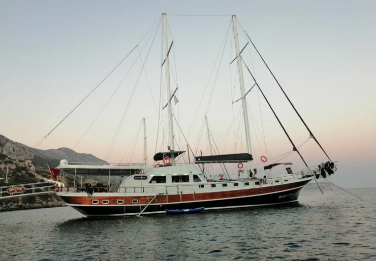 Gulet Bordum Queen Marina Milta Marina | 27-6 Bodrum Queen