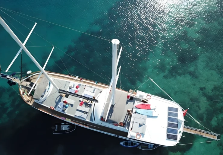 Gulet Bordum Queen Marina Milta Marina | 27-6 Bodrum Queen