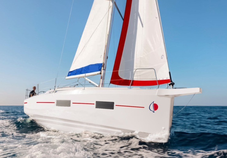 Oceanis 34.1 (Sunsail) Agana | 