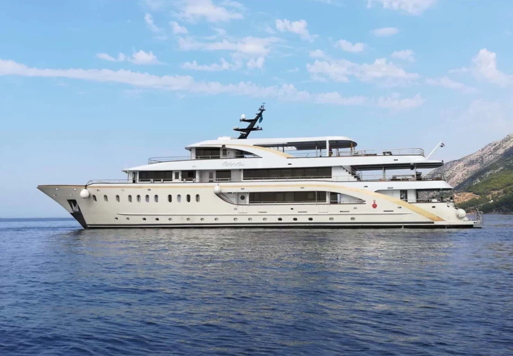 Riva Kroatien | Riva