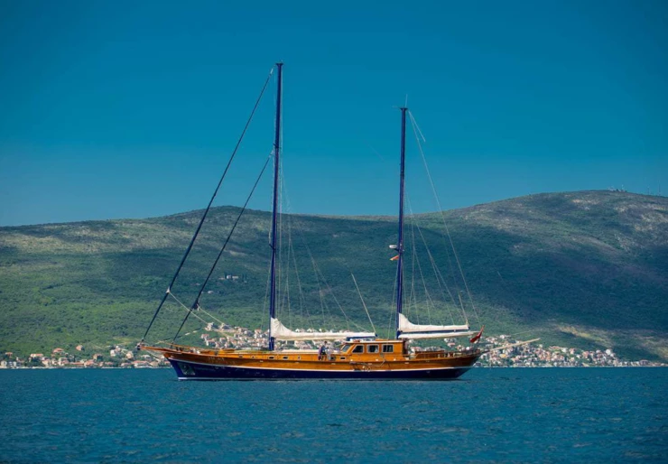 Kaptan Sevket Porto Montenegro | Kaptan Sevket