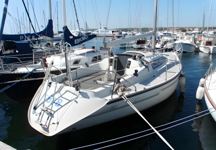 Dehler 34Q Marina Kornati | B&B