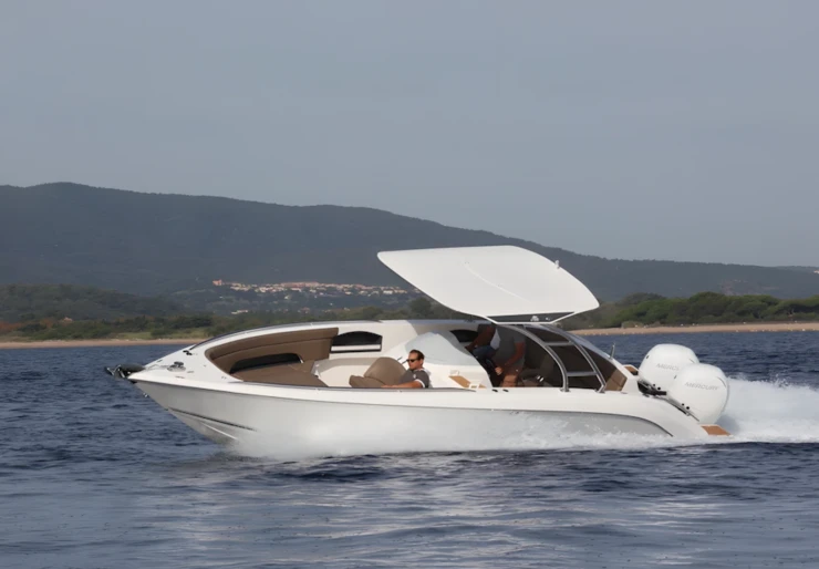 Imersea F28 Port Fréjus | 