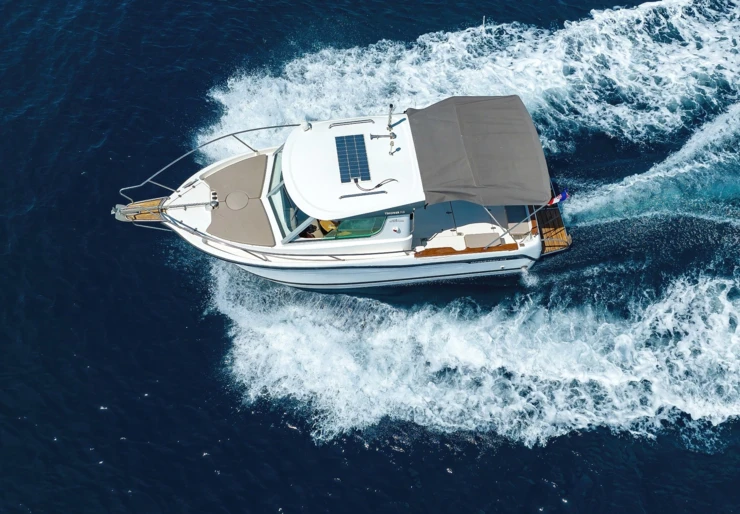 Ocqueteau 715 Drage | Timonier 715