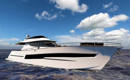 Monachus 70 Fly