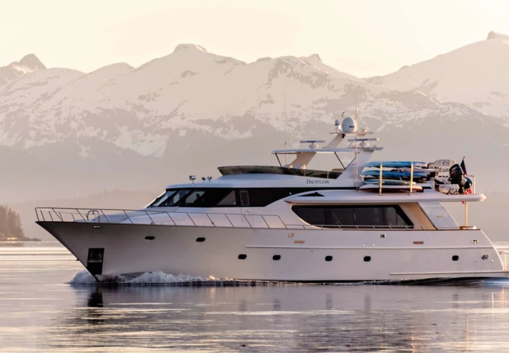 Dauntless Alaska | Dauntless