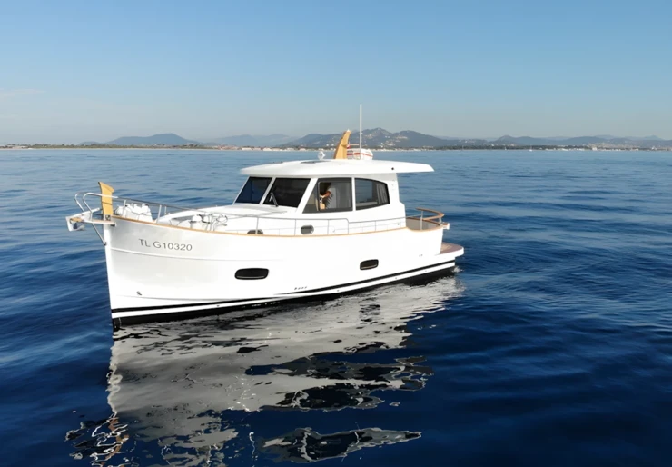 Menorquin 34 HT Port de Hyères | 