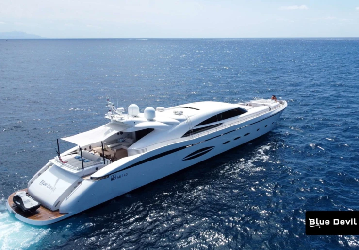 Blue Devil Bahamas | BLUE DEVIL