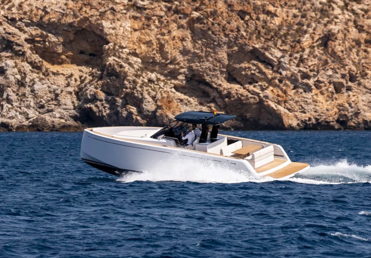 Pardo 38 Porto Heli | Grivalia 4