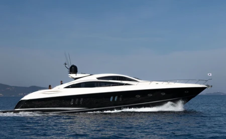 Sunseeker Predator 82