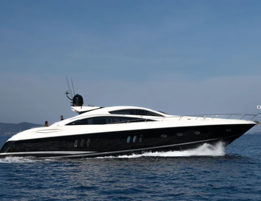 Sunseeker Predator 82
