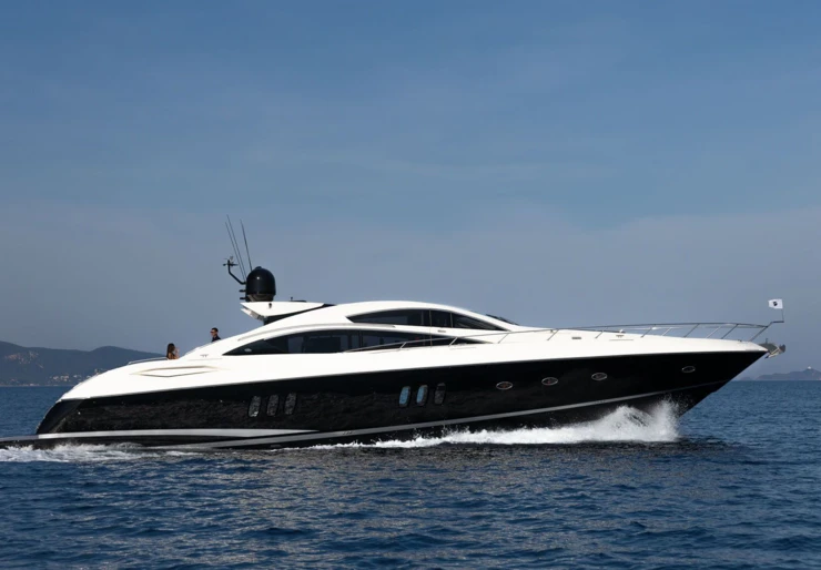 Sunseeker Predator 82 Ginesta | Froggy
