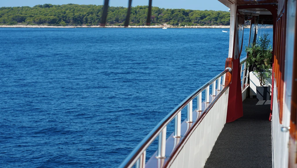 Mythische Reise zu den Schätzen Dalmatiens