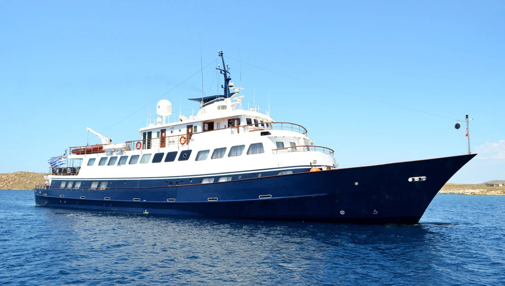 The treasures of the Balkans: a one-week cruise with stopovers in Croatia, Albania and Montenegro