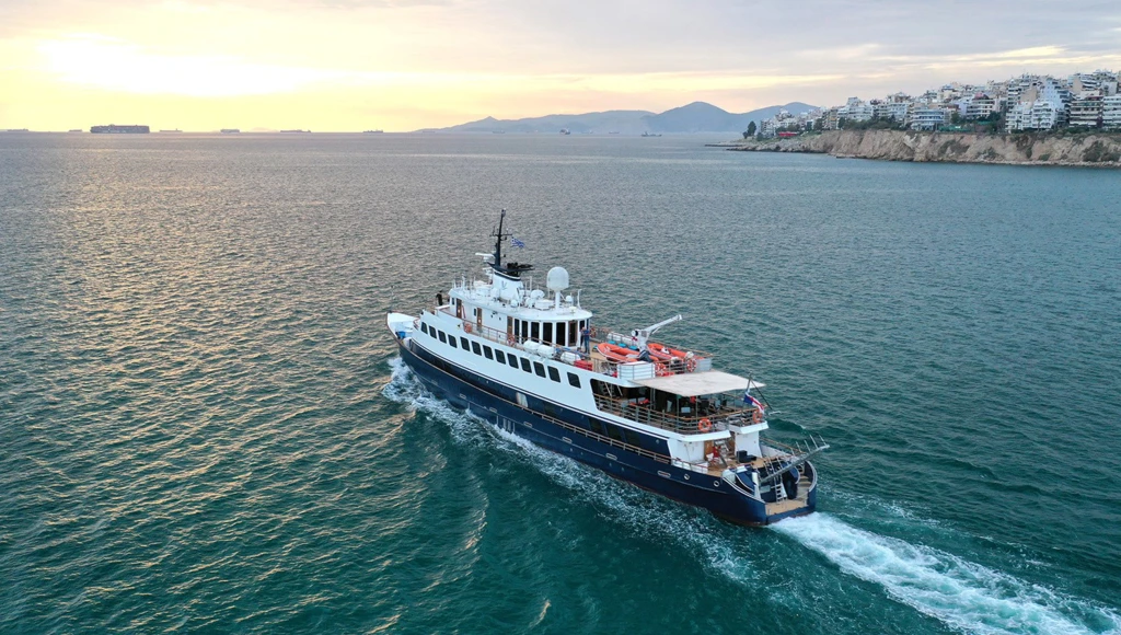 The treasures of the Balkans: a one-week cruise with stopovers in Croatia, Albania and Montenegro