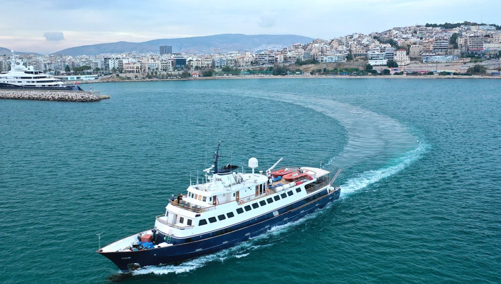 The treasures of the Balkans: a one-week cruise with stopovers in Croatia, Albania and Montenegro