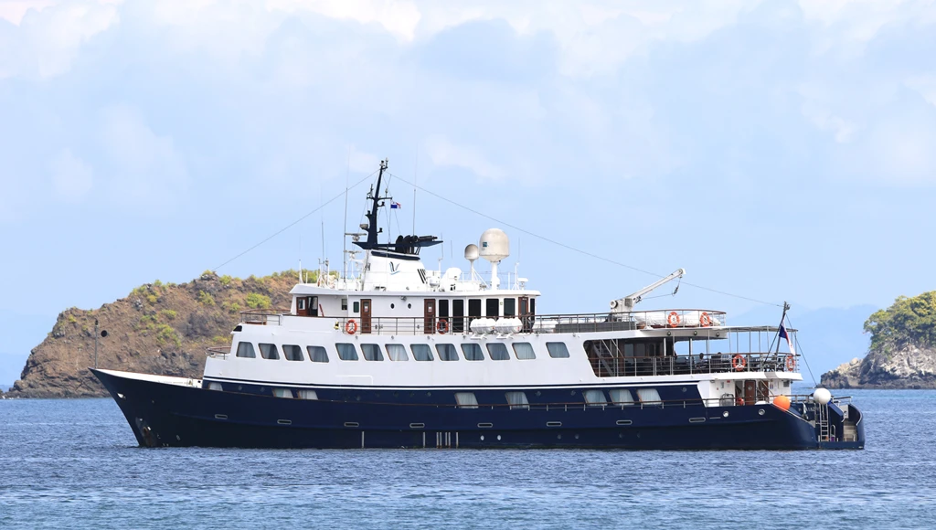 The treasures of the Balkans: a one-week cruise with stopovers in Croatia, Albania and Montenegro