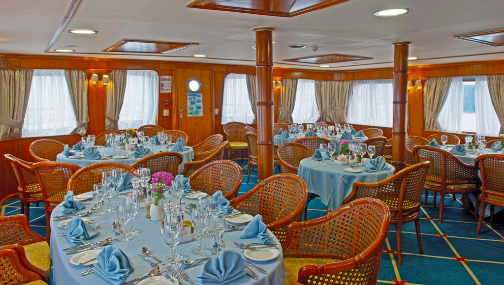 The treasures of the Balkans: a one-week cruise with stopovers in Croatia, Albania and Montenegro