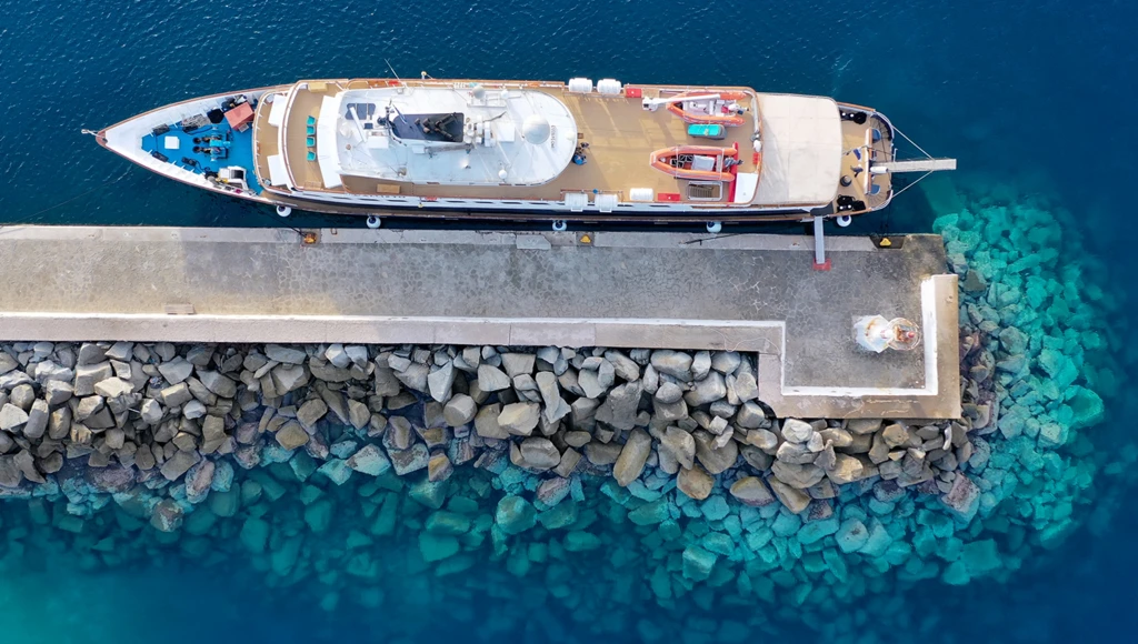 The treasures of the Balkans: a one-week cruise with stopovers in Croatia, Albania and Montenegro