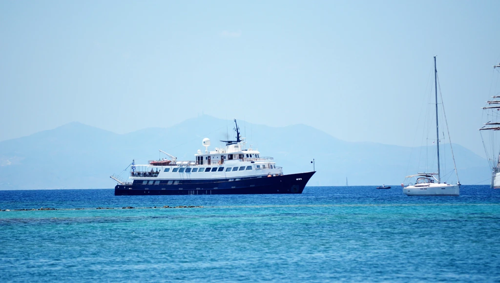 The treasures of the Balkans: a one-week cruise with stopovers in Croatia, Albania and Montenegro