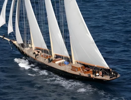 S/Y Atlantic