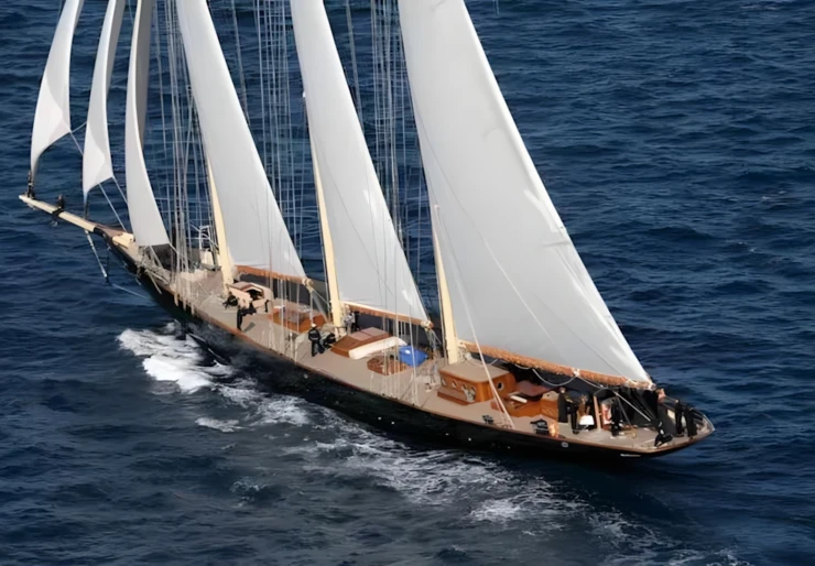 S/Y Atlantic Las Antillas | ATLANTIC