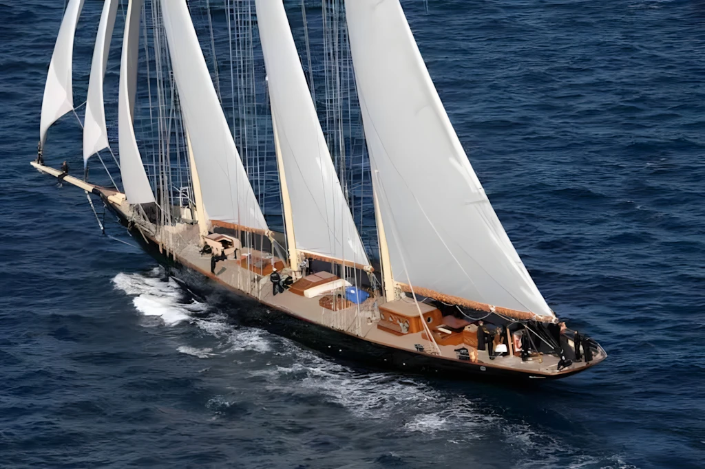 S/Y Atlantic