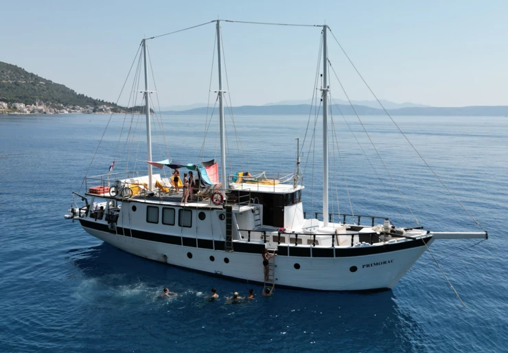 Primorac Omis | Primorac