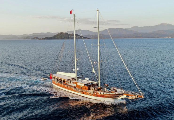 Ada Deniz Hafen von Marmaris | 