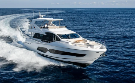 Sunseeker 76