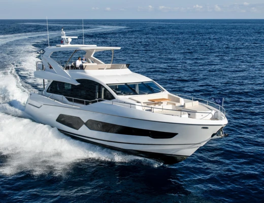 Sunseeker 76
