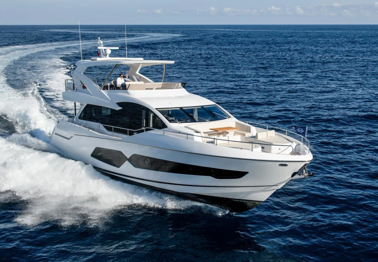 Sunseeker 76 Ginesta | Saahsa