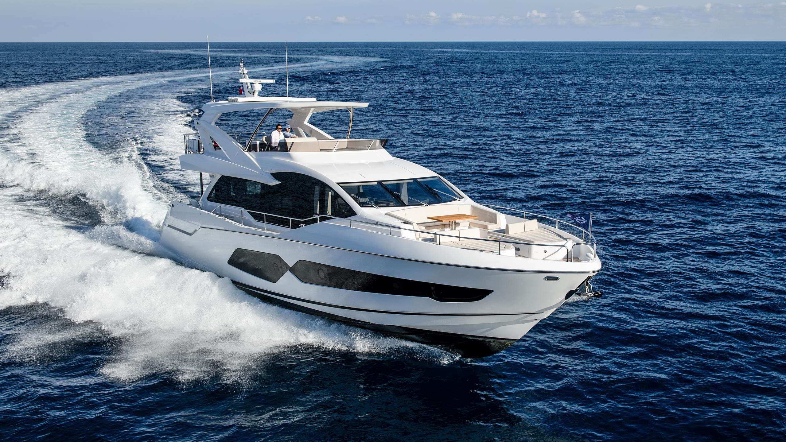 Sunseeker 76