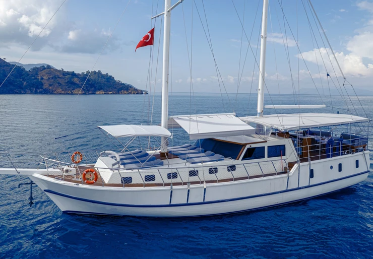 Bir Deniz Masali Puerto de Fethiye | Bir Deniz Masali