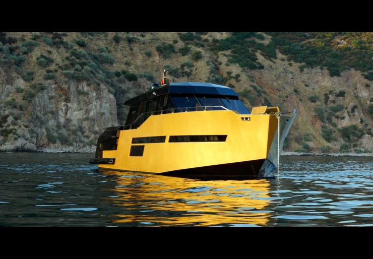 Mazu 58 Port de Göcek | Sta