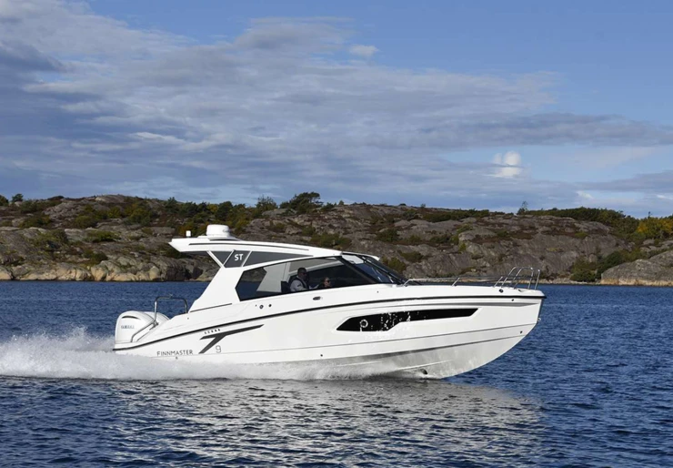 Finnmaster T9 ST ACI Marina | Alba