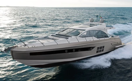 Azimut S6