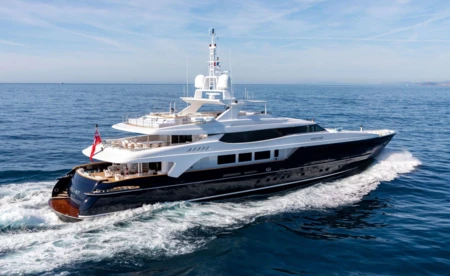 M/Y Mischief