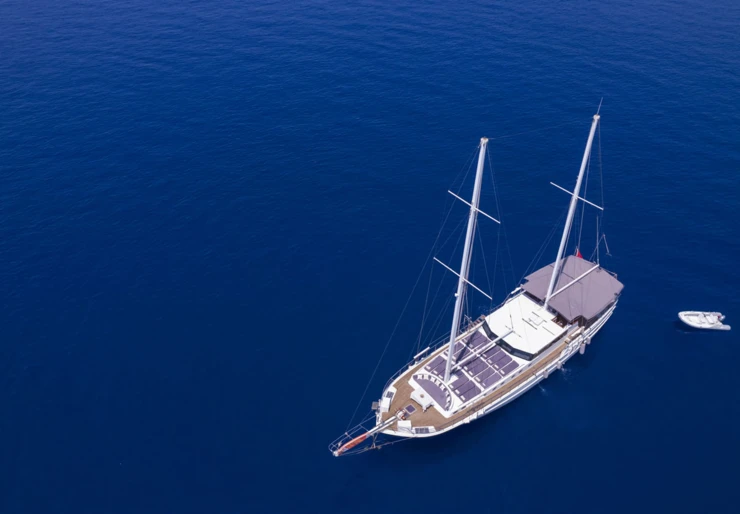 Tar Su Port de Göcek | Tar Su