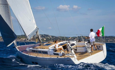 Grand Soleil 43 New