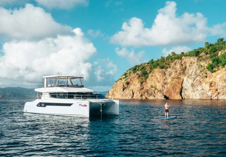 Leopard 53 PC (Moorings) Marsh Harbour | 