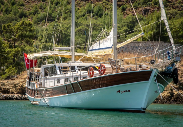 Azura Port de Göcek | Azura