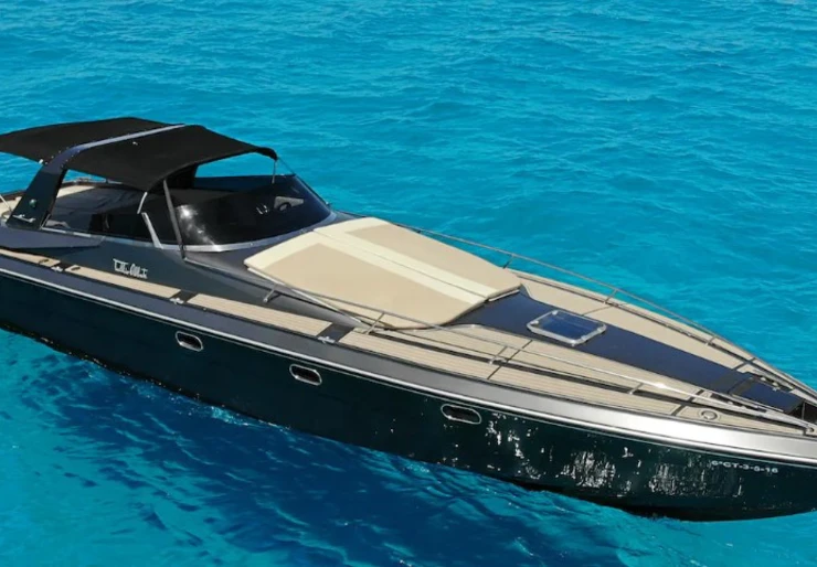 TULLIO ABBATE 42 Marina Ibiza | Be