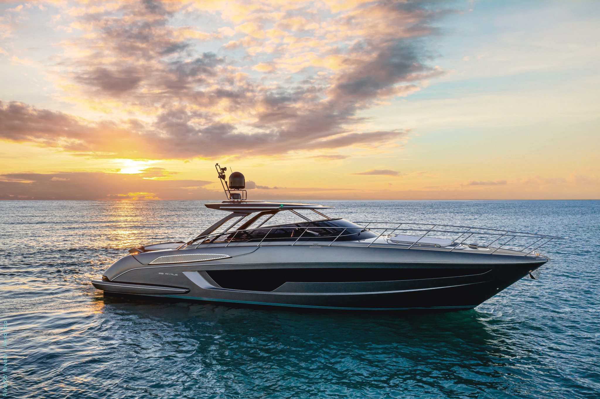 Riva Rivale 56