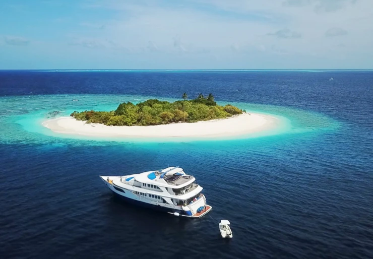 M/Y Honors Legacy Hulhumale | M/Y Honors Legacy