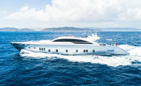 M/Y Eva